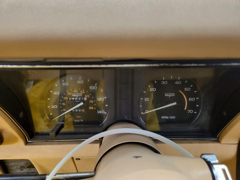 Продаж на аукціоні авто 1980 Chevrolet Corvette, vin: 1Z878AS429878, номер лоту: 56674706