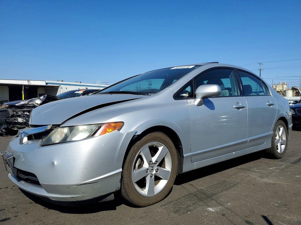 55940236 :رقم المزاد ، 1HGFA16868L099994 vin ، 2008 Honda Civic مزاد بيع