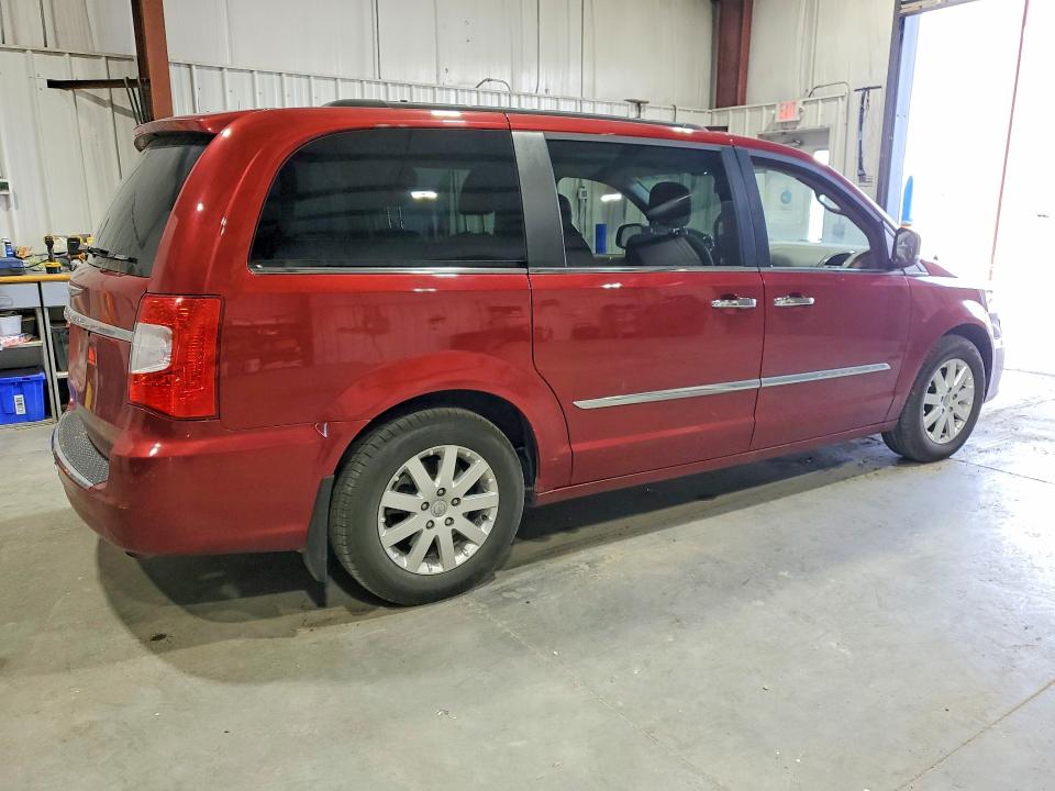 58275816 :رقم المزاد ، 2C4RC1CG1CR246000 vin ، 2012 Chrysler Town & Country مزاد بيع
