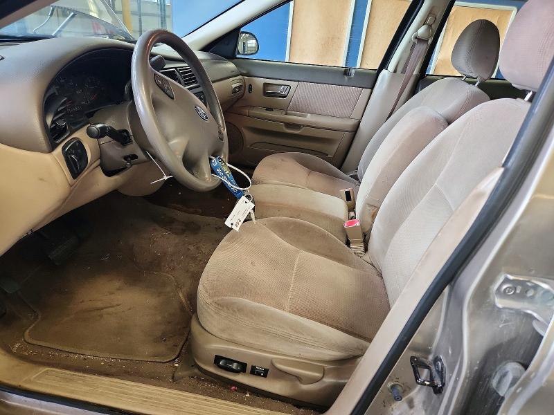 Продажа на аукционе авто 2002 Ford Taurus, vin: 1FAFP55U82A146826, номер лота: 57680756