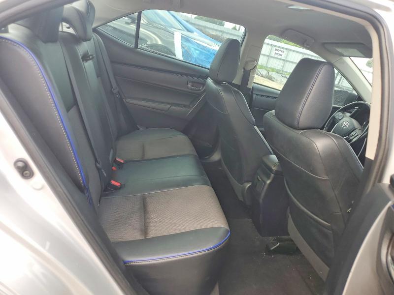 Продаж на аукціоні авто 2017 Toyota Corolla, vin: 2T1BURHE2HC861859, номер лоту: 57720336