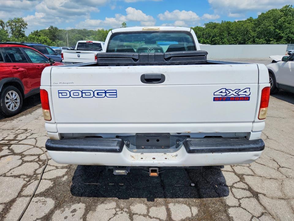 Aukcja sprzedaży 2000 Dodge Ram 1500, vin: 1B7HF13Z9YJ190341, numer aukcji: 56236166