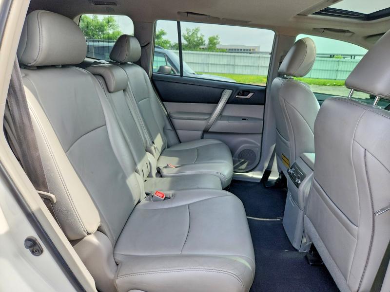 Aukcja sprzedaży 2013 Toyota Highlander, vin: 5TDBK3EH3DS266134, numer aukcji: 58993446