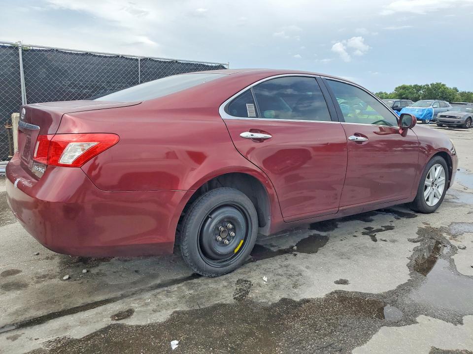 58142266 :رقم المزاد ، JTHBJ46G782165186 vin ، 2008 Lexus Es مزاد بيع