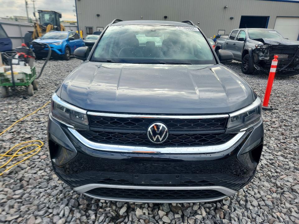 2023 Volkswagen Taos მანქანა იყიდება აუქციონზე, vin: 3VVCX7B29PM368699, აუქციონის ნომერი: 55966666