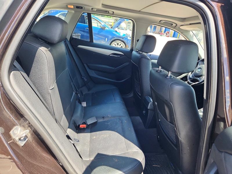Aukcja sprzedaży 2015 Bmw X1, vin: WBAVL1C52FVY26531, numer aukcji: 58840406