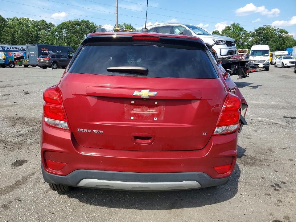 Продаж на аукціоні авто 2020 Chevrolet Trax, vin: 3GNCJPSB0LL191886, номер лоту: 58483496