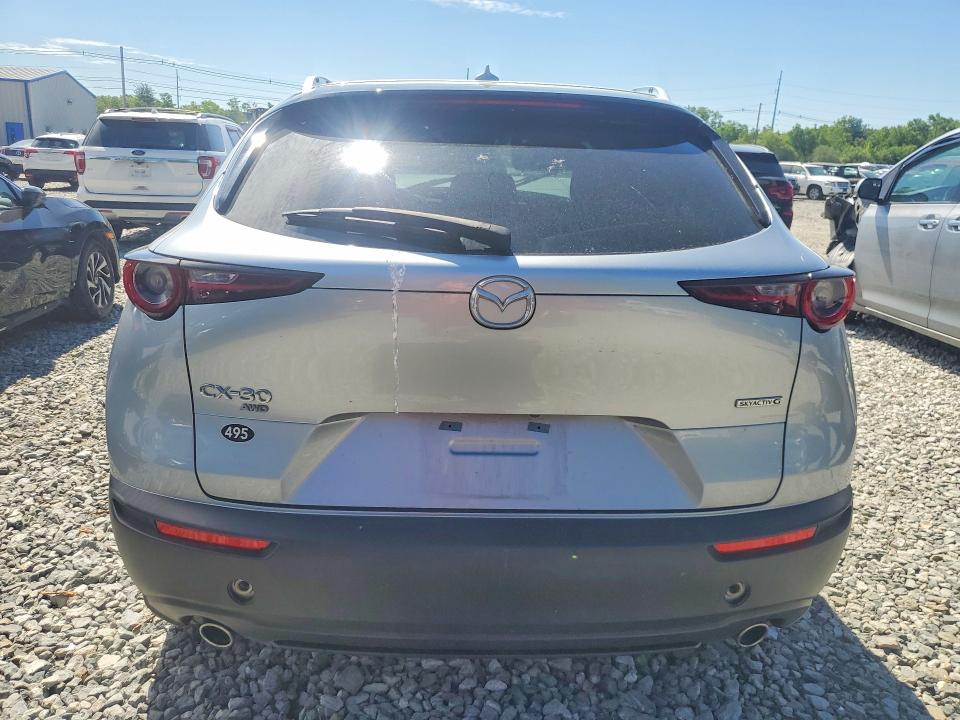 Продаж на аукціоні авто 2021 Mazda Cx-30, vin: 3MVDMBDL3MM309470, номер лоту: 55559256