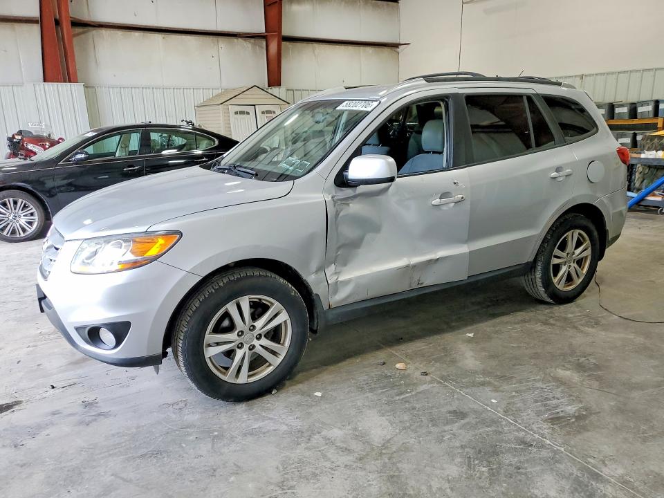 Продаж на аукціоні авто 2010 Hyundai Santa Fe, vin: 5NMSHDAG4AH359003, номер лоту: 58202706