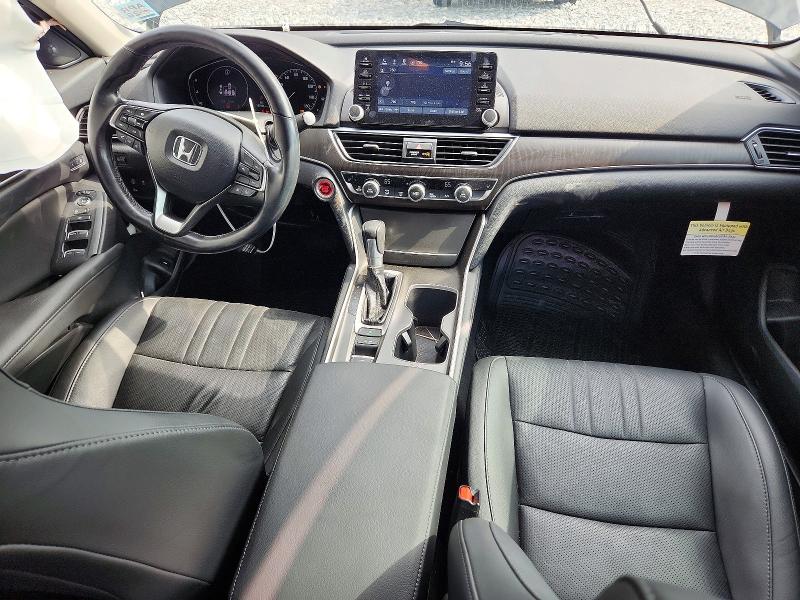 Продаж на аукціоні авто 2021 Honda Accord, vin: 1HGCV1F58MA003348, номер лоту: 58559336