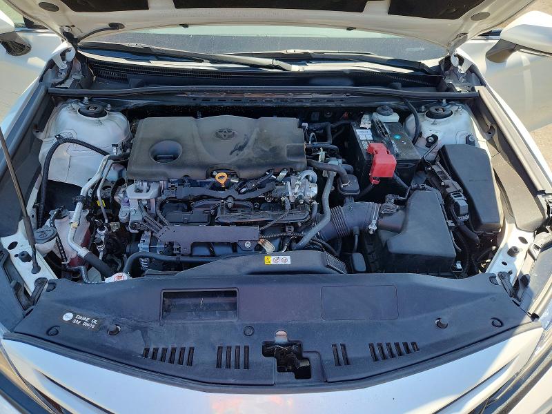 Aukcja sprzedaży 2021 Toyota Camry, vin: 4T1K61AK0MU427833, numer aukcji: 58819316