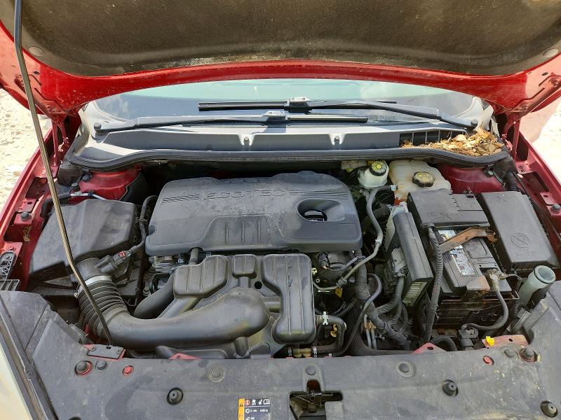 Продаж на аукціоні авто 2013 Buick Verano, vin: 1G4PS5SKXD4251428, номер лоту: 58502986