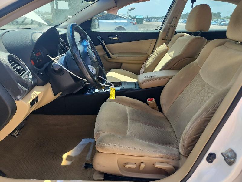 Продажа на аукционе авто 2011 Nissan Maxima, vin: 1N4AA5AP7BC820450, номер лота: 58611856