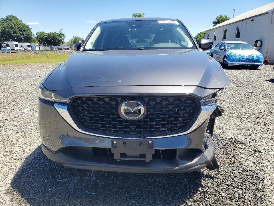 2023 Mazda Cx-5 მანქანა იყიდება აუქციონზე, vin: JM3KFBBM4P0200450, აუქციონის ნომერი: 57520546