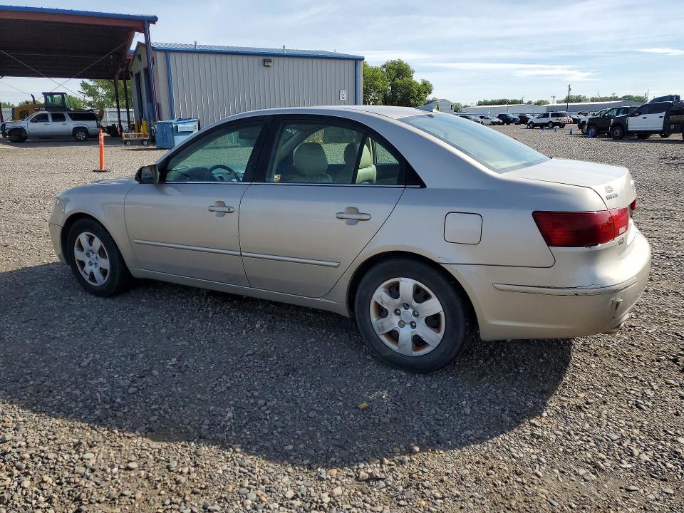 Aukcja sprzedaży 2009 Hyundai Sonata, vin: 5NPET46F59H465051, numer aukcji: 57548296