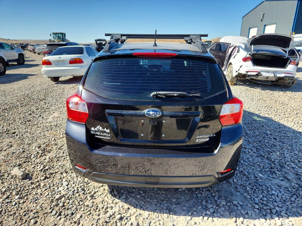 Aukcja sprzedaży 2012 Subaru Impreza, vin: JF1GPAL69CH220653, numer aukcji: 55797936