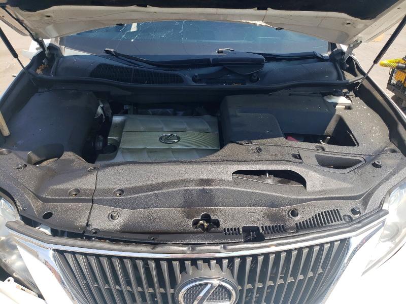Продаж на аукціоні авто 2010 Lexus Rx, vin: 2T2BK1BA5AC023405, номер лоту: 58925336