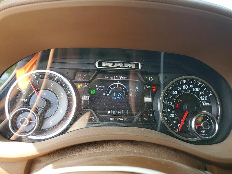 58412976 :رقم المزاد ، 3C63R3ML6KG709711 vin ، 2019 Ram 3500 مزاد بيع