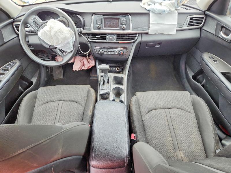 Продажа на аукционе авто 2016 Kia Optima, vin: 5XXGT4L35GG089690, номер лота: 57436166