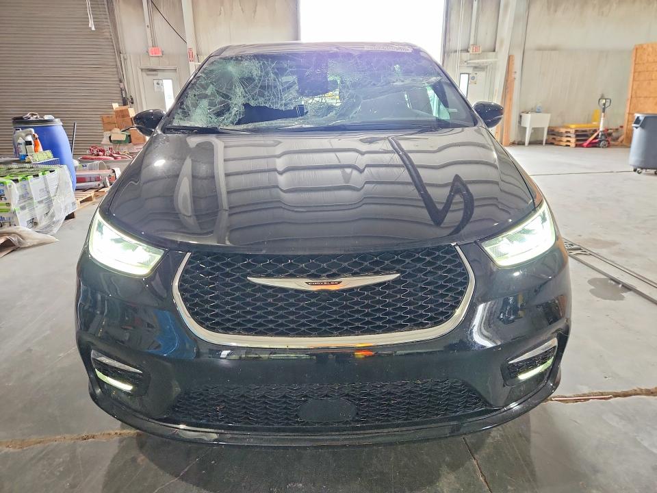 58240656 :رقم المزاد ، 2C4RC1BG3TR186089 vin ، 2026 Chrysler Pacifica مزاد بيع