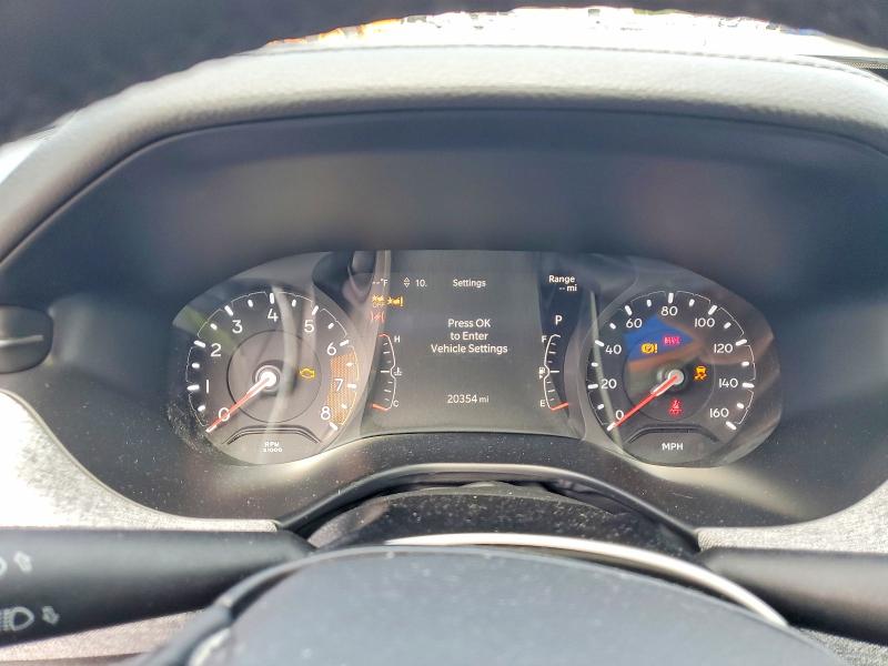 57432036 :رقم المزاد ، 3C4NJDBN4ST598005 vin ، 2025 Jeep Compass مزاد بيع