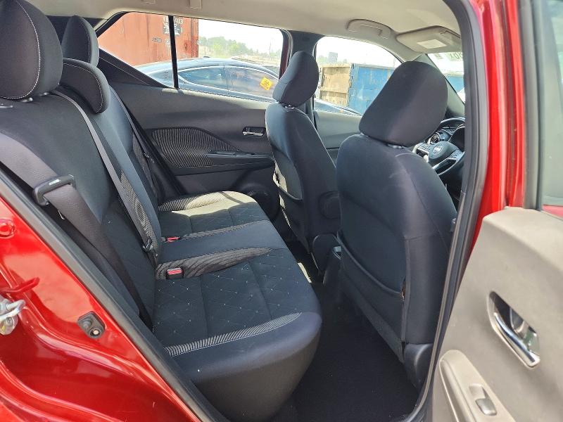 Продажа на аукционе авто 2019 Nissan Kicks, vin: 3N1CP5CU0KL536198, номер лота: 56153086
