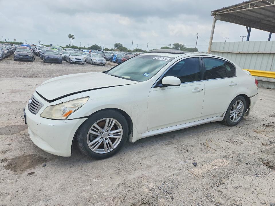 Продаж на аукціоні авто 2008 Infiniti Ex35, vin: JNKBV61E88M224496, номер лоту: 58237916