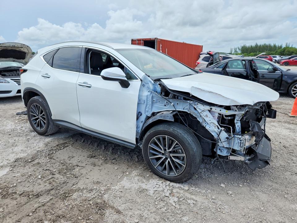 Aukcja sprzedaży 2023 Lexus Nx, vin: JTJADCAZ0P2006951, numer aukcji: 56470436