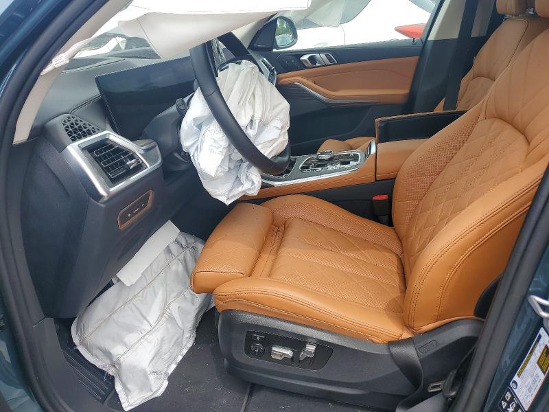 Продаж на аукціоні авто 2025 Bmw X7, vin: 5UX23EM02S9Z31149, номер лоту: 55073106