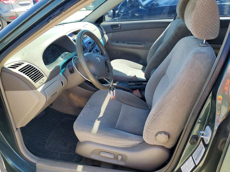Продаж на аукціоні авто 2002 Toyota Camry, vin: JTDBE32K420113463, номер лоту: 55914196