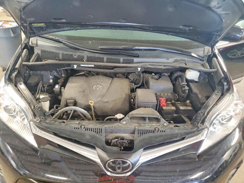 Продажа на аукционе авто 2020 Toyota Sienna, vin: 5TDKZ3DC6LS042405, номер лота: 55561206