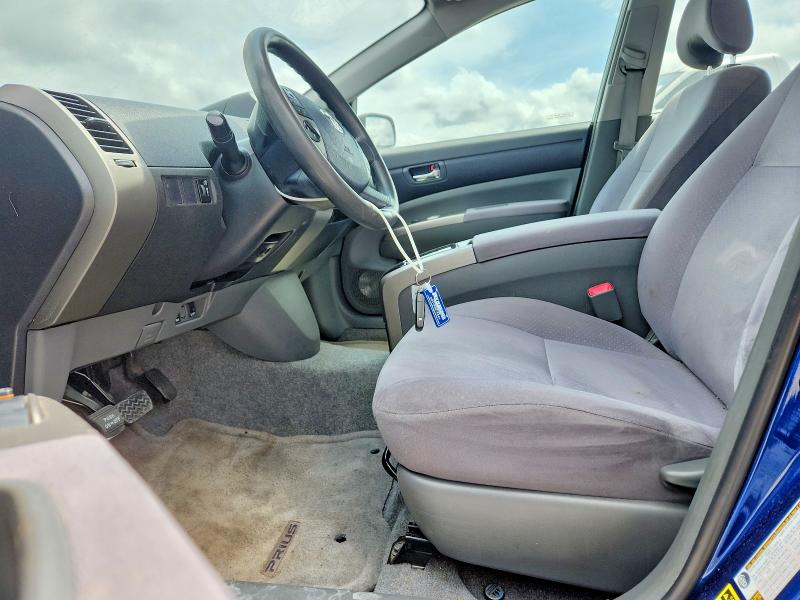 58909326 :رقم المزاد ، JTDKB20U997873333 vin ، 2009 Toyota Prius مزاد بيع