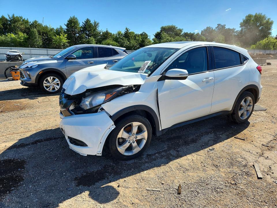 Auction sale of the 2016 Honda Hr-v, vin: 3CZRU6H53GM721820, lot number: 58094006