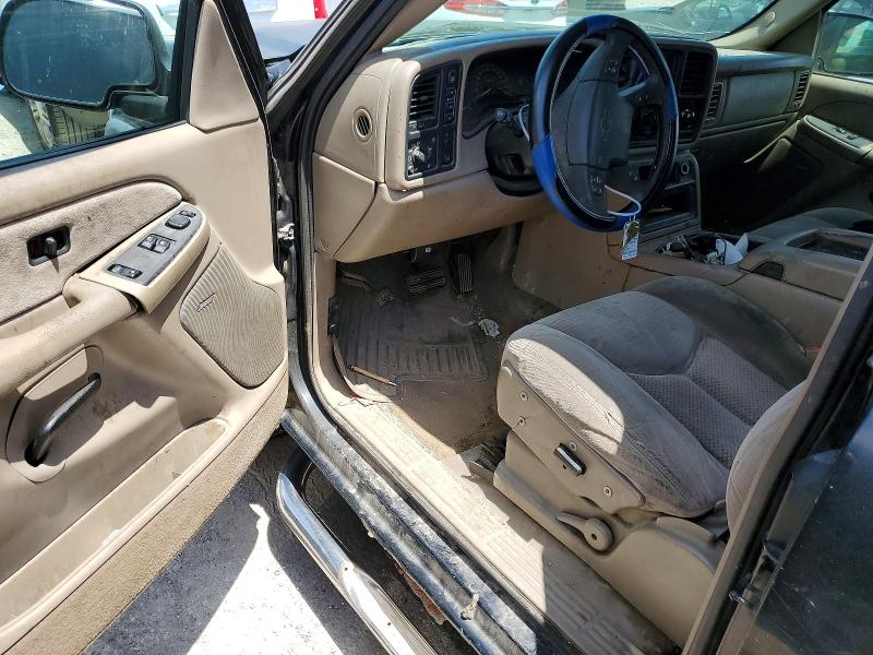 Продаж на аукціоні авто 2003 Chevrolet Silverado, vin: 1GCEK19T33E275050, номер лоту: 59119376