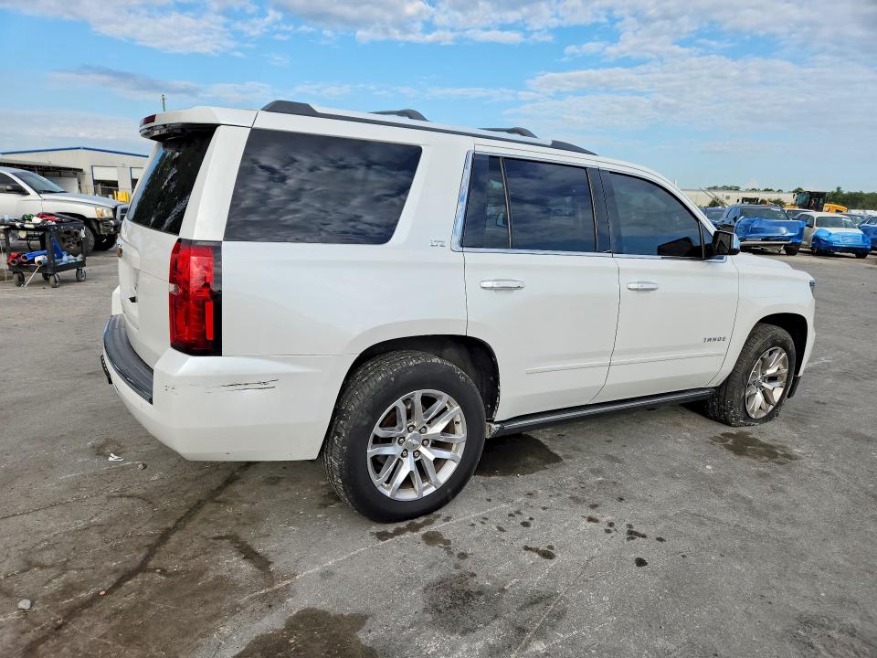 57000656 :رقم المزاد ، 1GNSCCKC5GR273957 vin ، 2016 Chevrolet Tahoe مزاد بيع