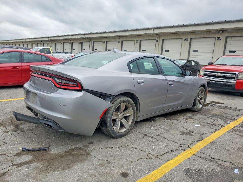 57445226 :رقم المزاد ، 2C3CDXHG2JH124932 vin ، 2018 Dodge Charger مزاد بيع