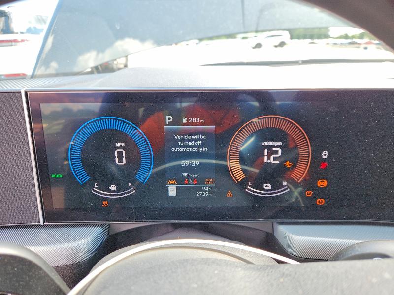 Продажа на аукционе авто 2026 Hyundai Sonata Hybrid, vin: KMHL24JJ9TA166579, номер лота: 58491756
