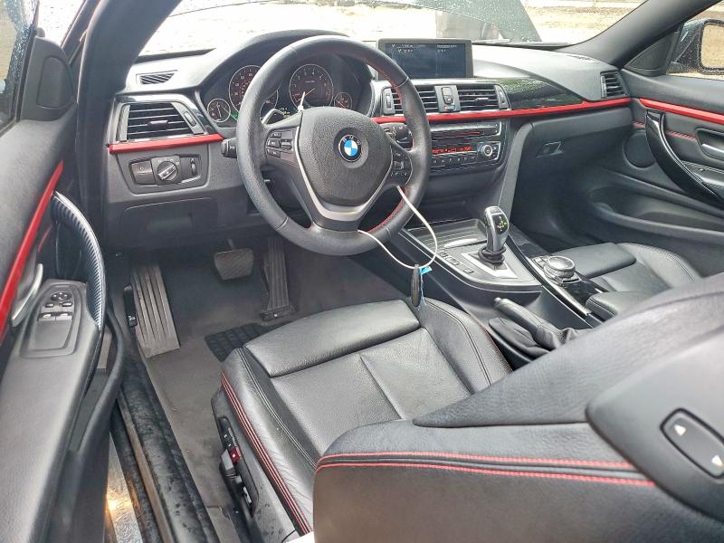 Продаж на аукціоні авто 2014 Bmw 428, vin: WBA3N3C5XEF710872, номер лоту: 55975236