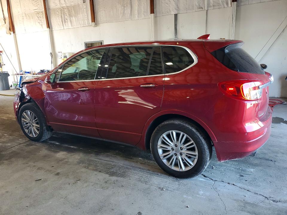 Aukcja sprzedaży 2017 Buick Envision, vin: LRBFXASA2HD088599, numer aukcji: 58046706