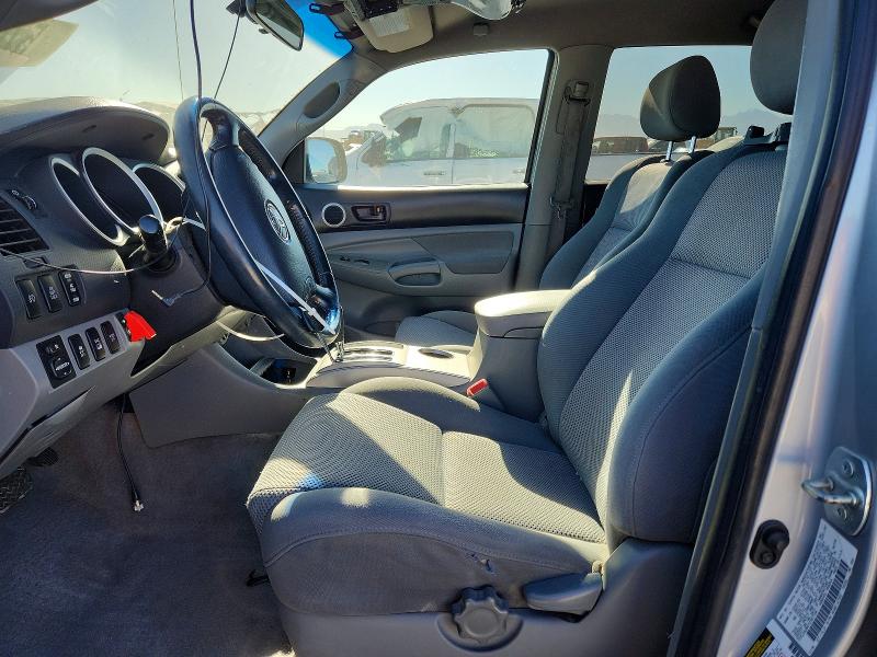 Продажа на аукционе авто 2007 Toyota Tacoma, vin: 5TELU42NX7Z387734, номер лота: 57069996