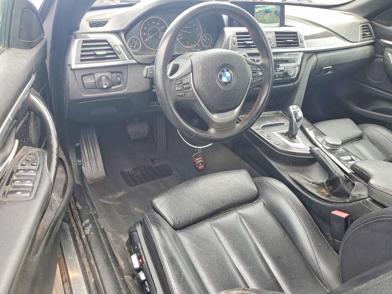 Aukcja sprzedaży 2018 Bmw 430i, vin: WBA4Z1C59JEC60504, numer aukcji: 58665396