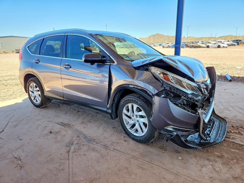 2015 Honda Cr-v მანქანა იყიდება აუქციონზე, vin: 2HKRM4H77FH608887, აუქციონის ნომერი: 58140176