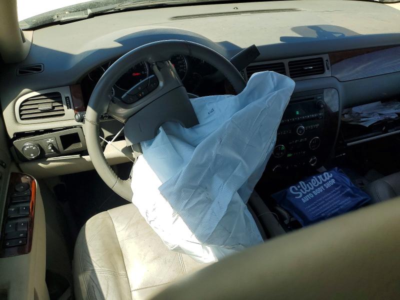 59144726 :رقم المزاد ، 1GNSCBE00ER231477 vin ، 2014 Chevrolet Tahoe مزاد بيع