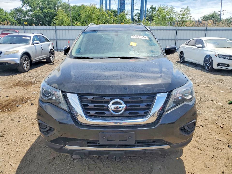 Продажа на аукционе авто 2019 Nissan Pathfinder, vin: 5N1DR2MM6KC642705, номер лота: 55864766