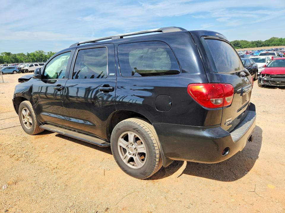 57174186 :رقم المزاد ، 5TDZY64A88S001959 vin ، 2008 Toyota Sequoia مزاد بيع