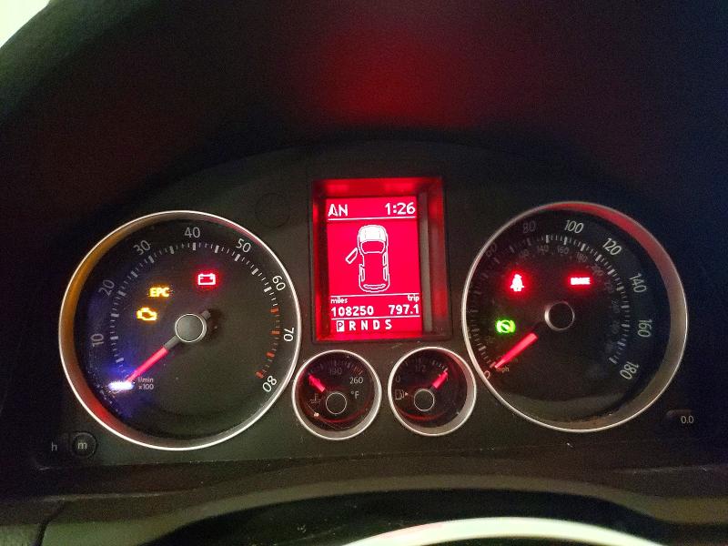 Aukcja sprzedaży 2008 Volkswagen Gti, vin: WVWHV71K98W112009, numer aukcji: 56238876