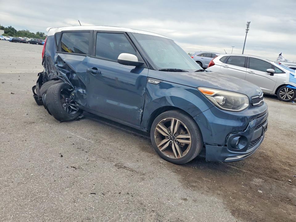 Aukcja sprzedaży 2018 Kia Soul, vin: KNDJP3A59J7601458, numer aukcji: 56643496