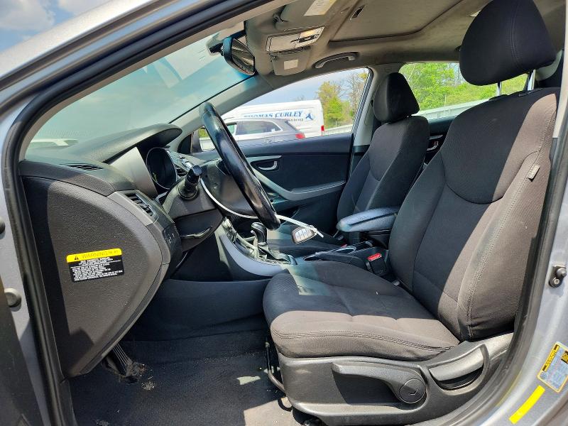 56853276 :رقم المزاد ، KMHDH4AE5GU504960 vin ، 2016 Hyundai Elantra مزاد بيع