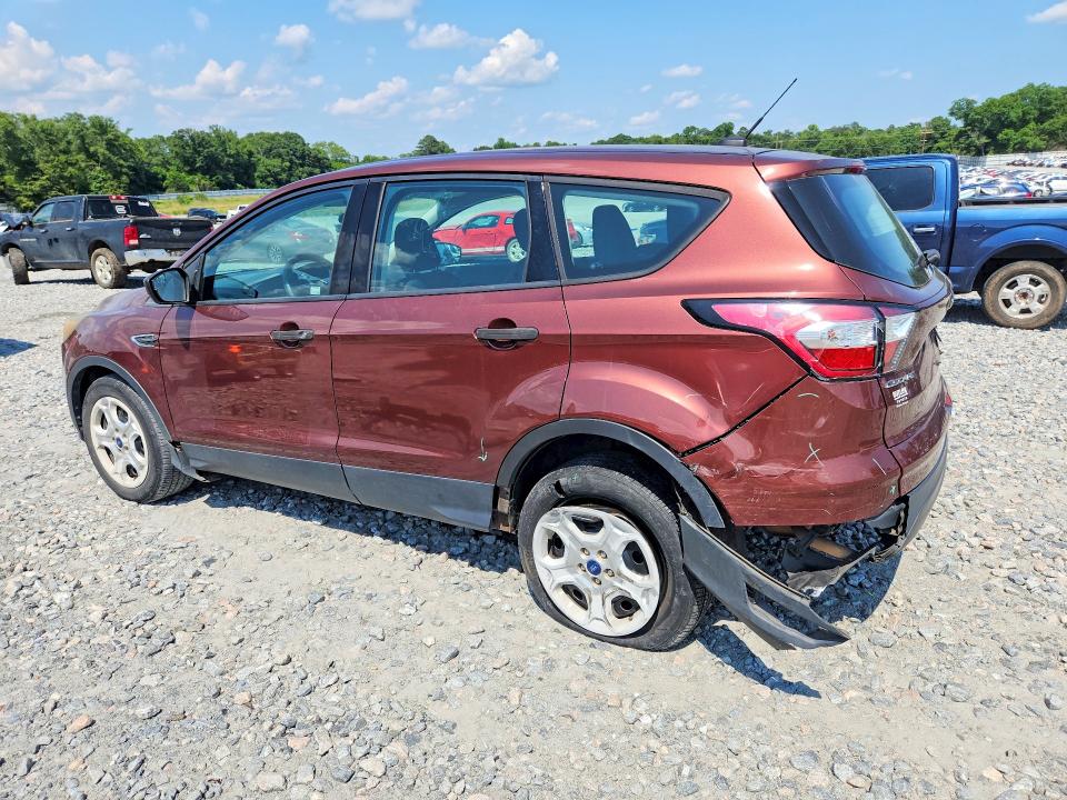 Aukcja sprzedaży 2018 Ford Escape, vin: 1FMCU0F78JUA27362, numer aukcji: 59163996