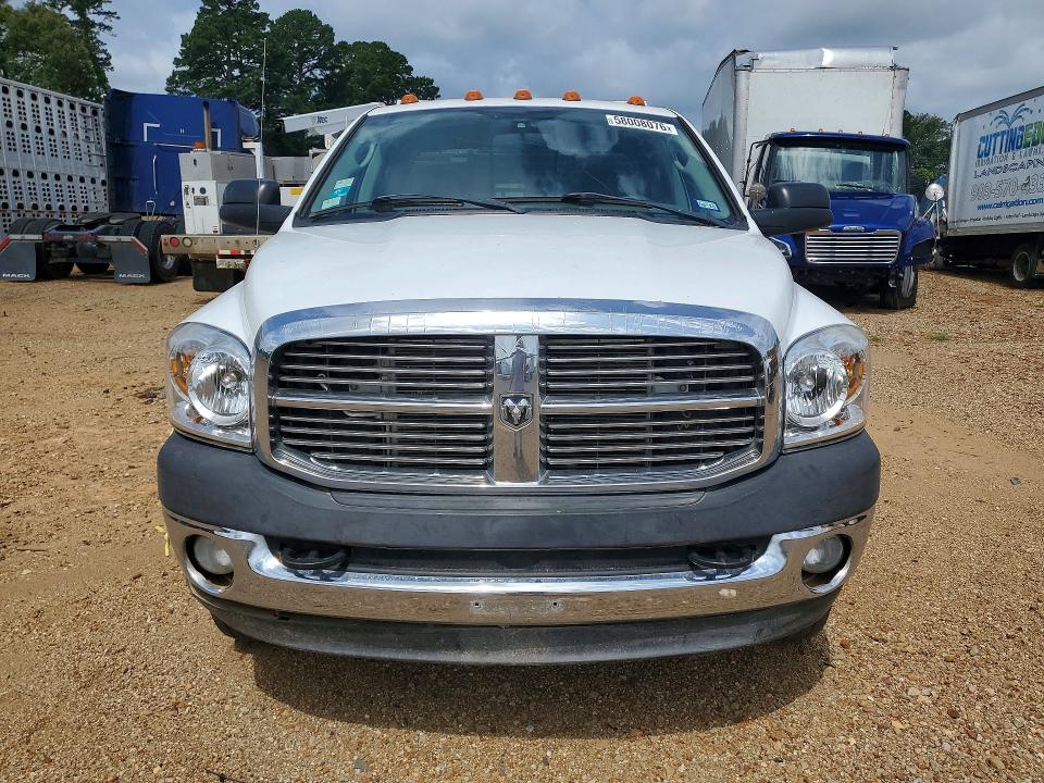 Продажа на аукционе авто 2008 Dodge Ram 3500, vin: 3D7MX48A48G210003, номер лота: 58008076